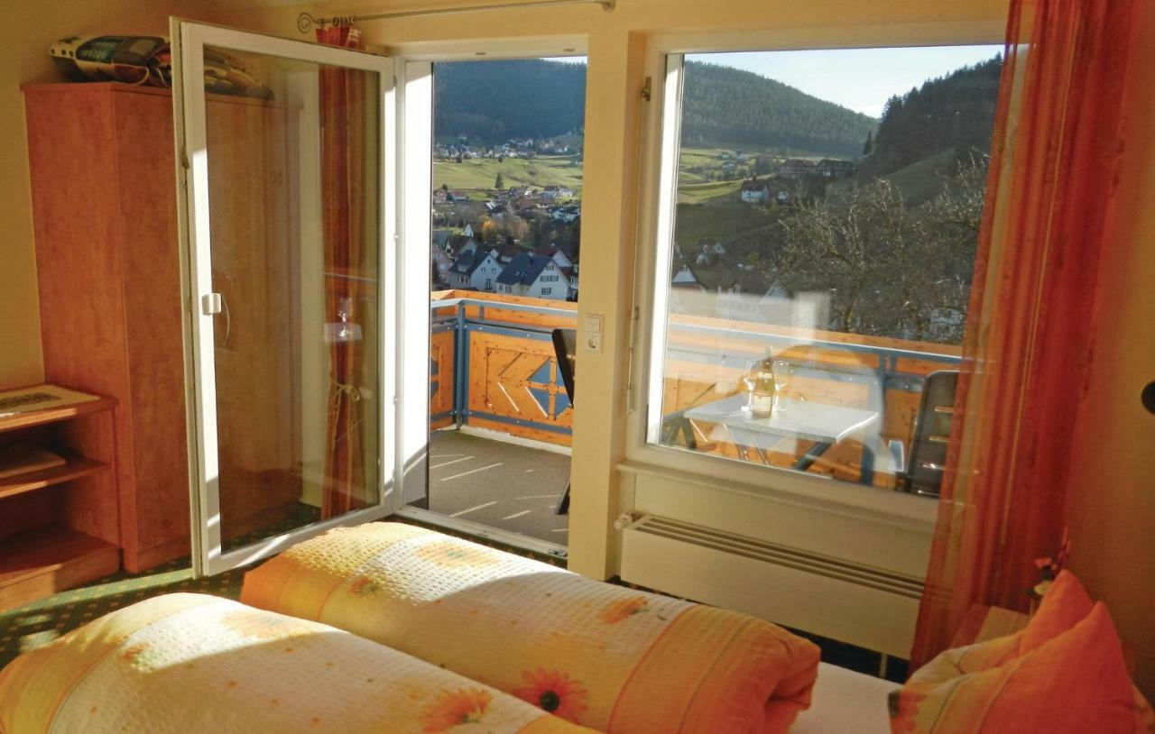 One-Bedroom Apartment In Baiersbronn/Mitteltal Eksteriør bilde